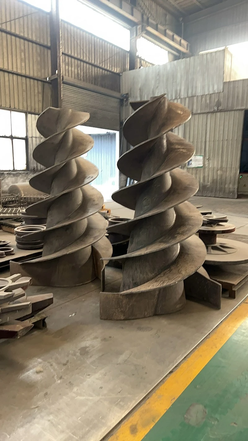 310S High Temperature Furnace Roller Castings high quality